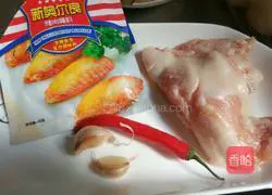 Orleans barbecue recipe 1