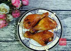 Illustration of how to make New Orleans grilled chicken legs 7