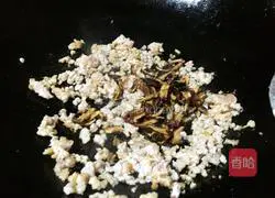 Illustration of Hakka steamed radish balls 12