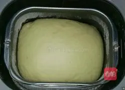 Chicken Illustration of how to make pizza 3