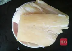 Illustration of how to make marinated beef tendons (barbecue version) 1