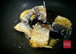 Illustration of how to make herring, cabbage and tofu pot 8