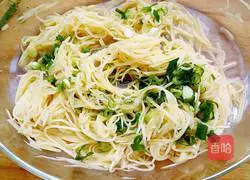 Potato shredded pancake recipe 4