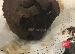 Illustration of how to make too soft cake 10