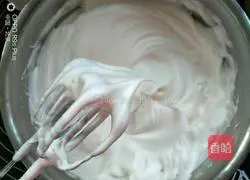 Illustration of how to make buckwheat protein cake 5