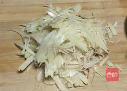 Illustration of how to make northern Shaanxi potato taro 2