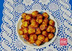 Illustration of how to make curry fish eggs 6