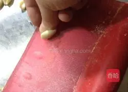 Illustration of how to make handmade hemp food 8