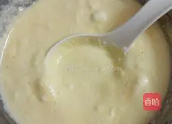 Illustration of how to make bear cake 3