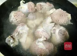 Illustration of how to make beef with Li's sauce 2