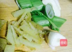 Braised beef tendon recipe 2