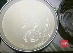 Twelve-inch chiffon cake recipe illustration 9