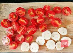 Illustration of how to make spring flowers bloom 18