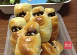 Mummy Sausage Bread Recipe Illustration 5