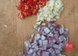 Illustration of how to make slurry water in Lanzhou 2