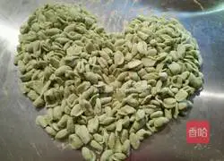 Illustration of how to make fried sesame seeds 4