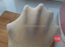 Illustration of how to make whole wheat bread rolls 3