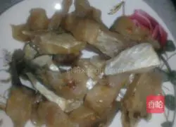 Illustration of how to make homemade glutinous rice cake 1