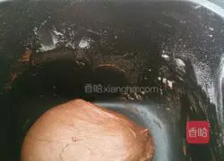 How to make cocoa bread Illustration 2