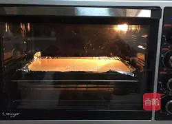 Illustration of how to make small cream cakes 15