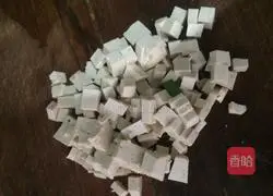 Illustration of braised rice seeds 1