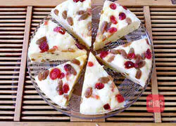 Steamed cake recipe 13