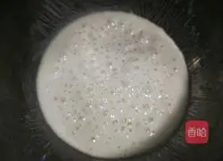 Illustration of how to make soft European almonds (Polish species) 2