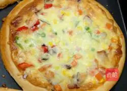 Pizza Illustration of how to do it 4