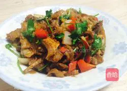 Braised beef tendon recipe 7