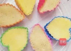 Microwave Cake Recipe Illustration 10 