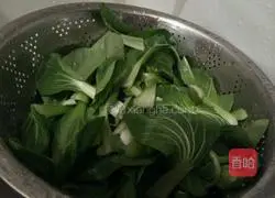 Cold chopped vegetables Practice illustration 1