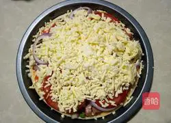 Steak Cheese Pizza Recipe 6