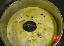 Illustration of how to make southern Fujian steamed balls 3