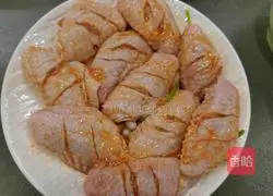 Orleans Garlic Chicken Wings Recipe Illustration 3