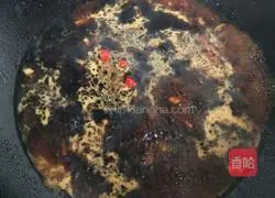 Illustration of how to make sweet and sour crucian carp 10