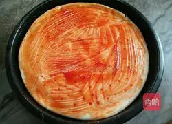 Barbeque pizza recipe 4