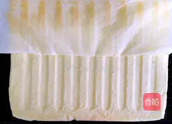 Blueberry Cake Roll Recipe Illustration 18