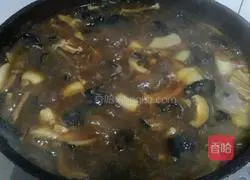 Illustration of Old Beijing Braised Noodles 11