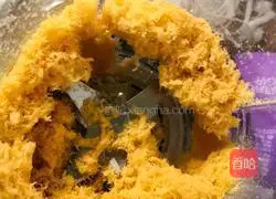 Illustration of how to make silk cake 2