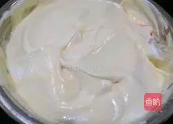 Illustration of how to make homemade cake 2