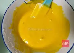 Illustration of how to make ancient cake 6