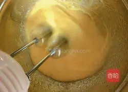 Coconut Cream Cranberry Muffin Cake Recipe Illustration 6