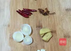 Illustration of how to make spicy beef jerky 3