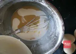 Illustration of how to make ancient cake 6