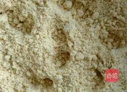 Illustration of how to make Shanxi yellow rice noodle cake 3