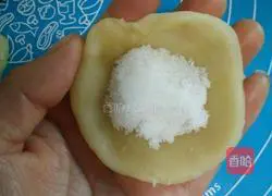 Illustration of how to make oven version of sugar shortcake 7