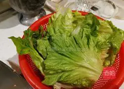 Illustration of how to make delicious bacon sandwiches but not fat 2