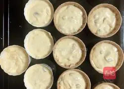 Coconut Nut Muffin Cake Recipe Illustration 13