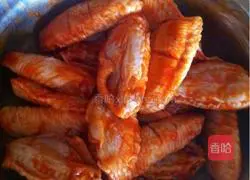 Orleans grilled wings illustration 1