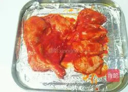 New Orleans grilled wings illustration 4